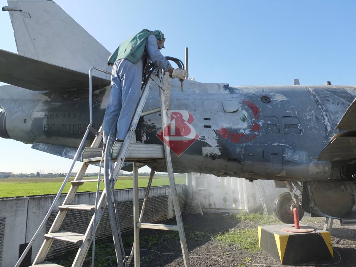 Processo di sabbiatura: ecco di cosa si tratta e quali sono i vantaggi