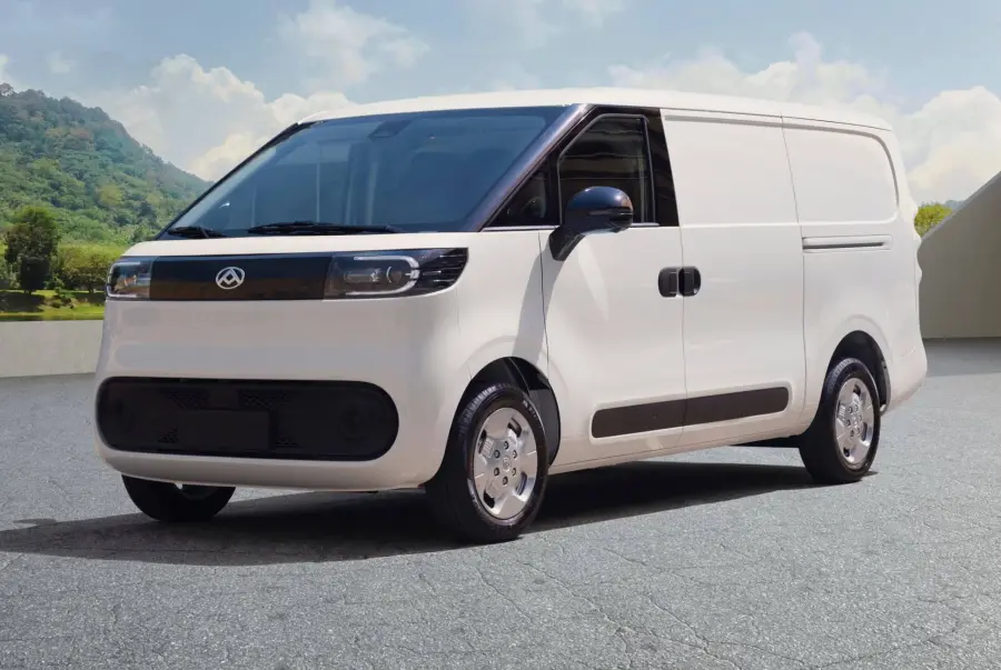 Veicoli commerciali elettrici: perché convengono